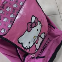 zaino scuola hello kitty
