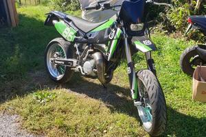 Husqvarna SM 125 - 2004