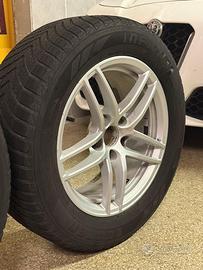 Gomme e cerchi 16” 225/55
