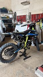 Ncx sxr 250cc 4t