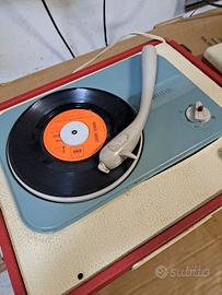 giradischi phonhor ph105 - valuto propos