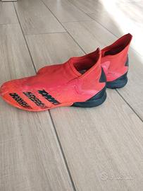 Scarpa calcetto nr 39 1/3