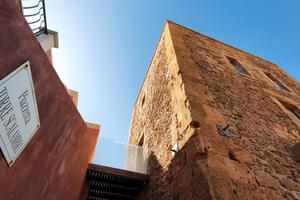 Torre scalambri - dimora storica - punta secca