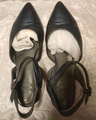 2 paia mocassini 1 paio scarpe aperte taglia 37