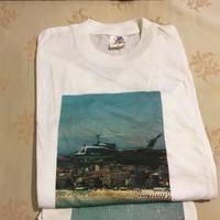 Maglietta con immagine elicottero Polizia di Stato