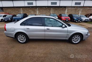 Volvo S80 2.4 D 163 CV KM 202000 CAMBIO AUTOMATICO