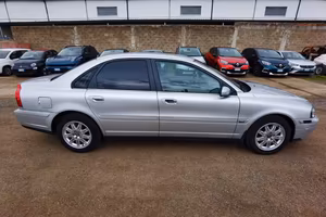 Volvo S80 2.4 D 163 CV KM 202000 CAMBIO AUTOMATICO