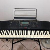 Tastiera arranger Gem WK2 Hard Disk