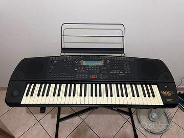 Tastiera arranger Gem WK2 Hard Disk