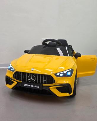 macchinina elettrica per bambini batteria al 