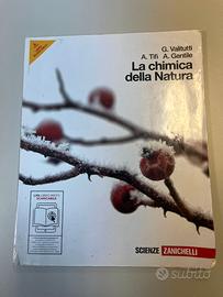 La chimica della natura ISBN 978-8808059079