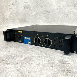 Amplificatore Finale Yamaha P3200