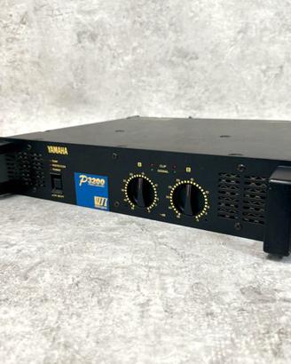 Amplificatore Finale Yamaha P3200