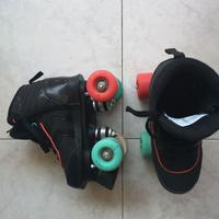 Pattini a rotelle n. 32-33