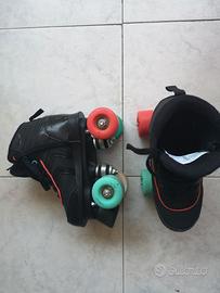 Pattini a rotelle n. 32-33