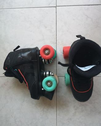 Pattini a rotelle n. 32-33