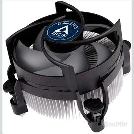 Dissipatore per Intel 115X e 1200 LGA1155 