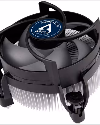 Dissipatore per Intel 115X e 1200 LGA1155 