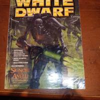 White dwarf libro game