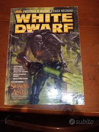 White dwarf libro game