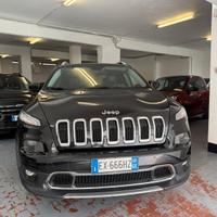 Jeep Cherokee 2.0 Mjt II 4WD Active Drive I Limite