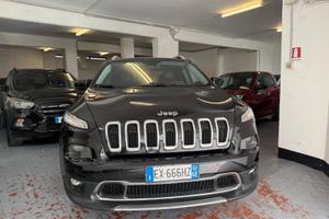 Jeep Cherokee 2.0 Mjt II 4WD Active Drive I Limite