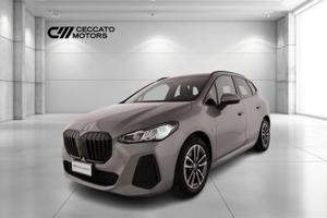 BMW Serie 2 218d Active Tourer Msport auto