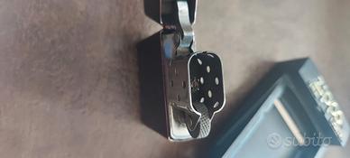 Zippo ken il guerriero