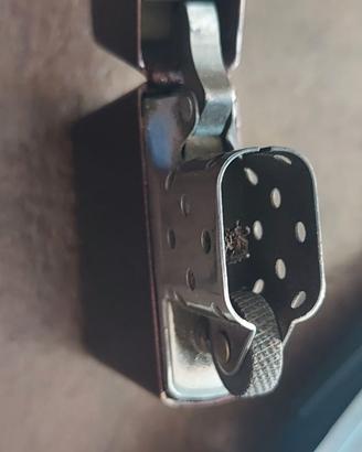 Zippo ken il guerriero