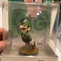 Amiibo luigi