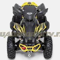 quad TGB TARGET 600 EPS