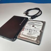 Hard Disk Samsung 1TB con case esterno