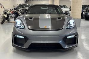 PORSCHE 718 Spyder RS ufficiale italiana