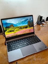 Laptop notebook Trekstor primebook U13B