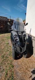 Gilera Fuoco 500 - 2008
