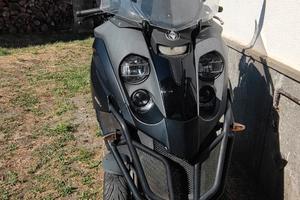 Gilera Fuoco 500 - 2008