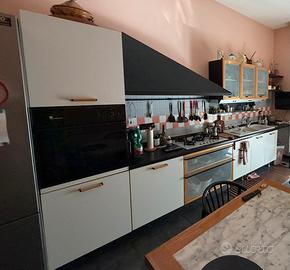 CUCINA-CAMERA DA LETTO-CAMERETTE