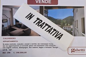 Appartamento Monte San Pietro [198VRG]