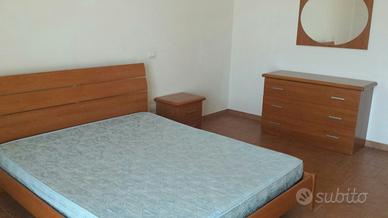 Appartamento ammobiliato