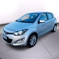 Hyundai i20 1.2 benzina gpl 2014 neo patentati