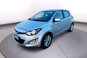 Hyundai i20 1.2 benzina gpl 2014 neo patentati