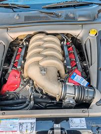 4.2 GT MANUALE V8 Ferrari 390cv Full Service