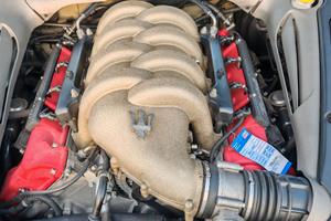 4.2 GT MANUALE V8 Ferrari 390cv Full Service