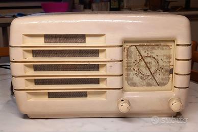 Radio a Valvole Philips BI 190 U