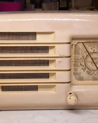 Radio a Valvole Philips BI 190 U