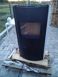 Stufa nuova ventilata