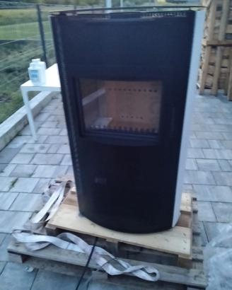 Stufa nuova ventilata