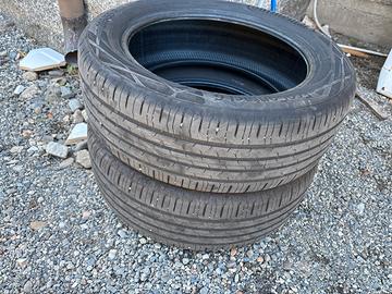 Pneumatici continental ecocontact6 205/55 R17W