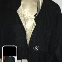 giubbotto Calvin Klein donna leggero 