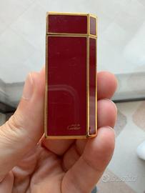 Accendino Cartier vintage